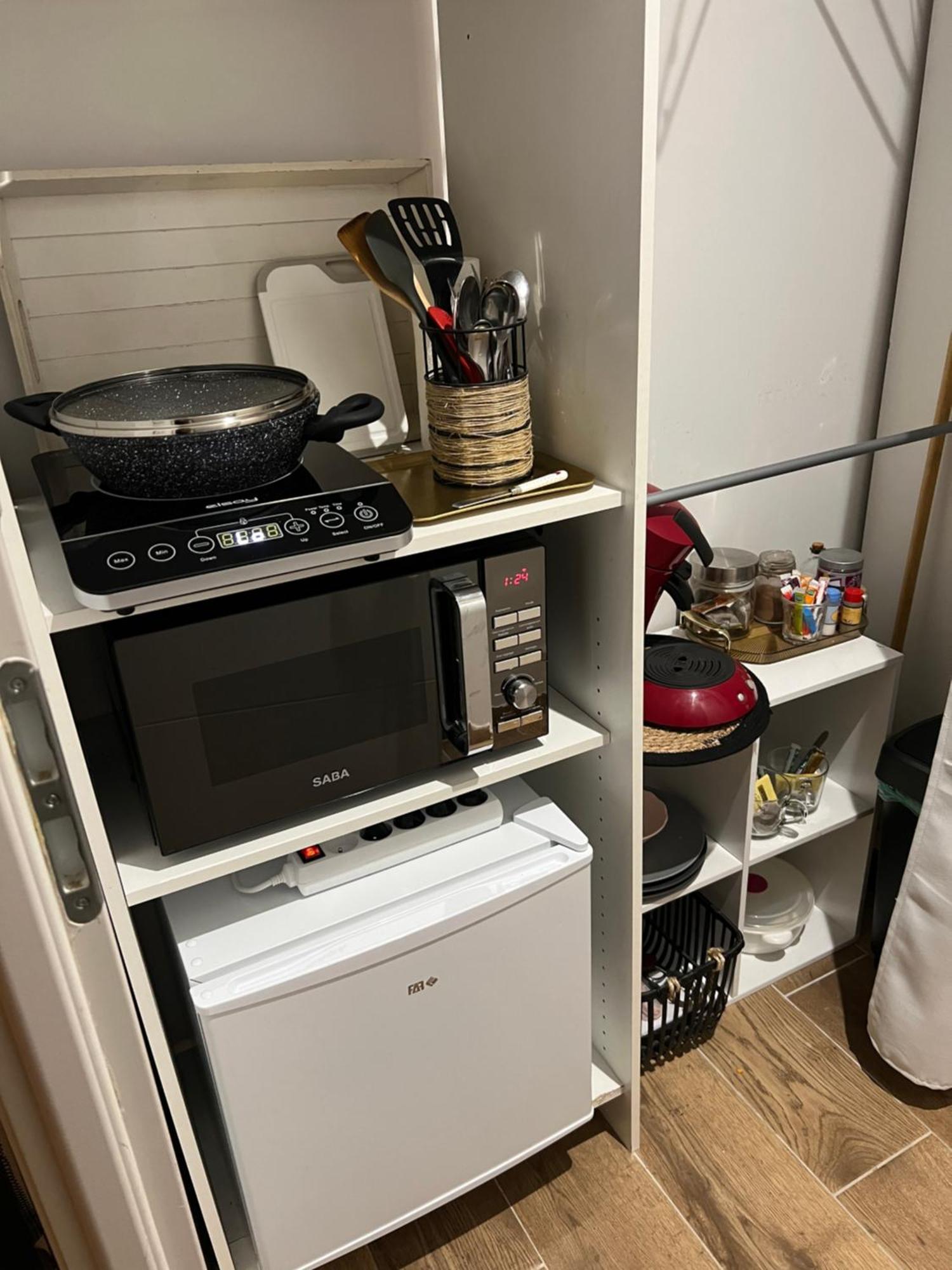 Quiniere - Entre Lac Et Foret - Hebergement Independant Avec Espace Kitchenette Блоа Екстериор снимка